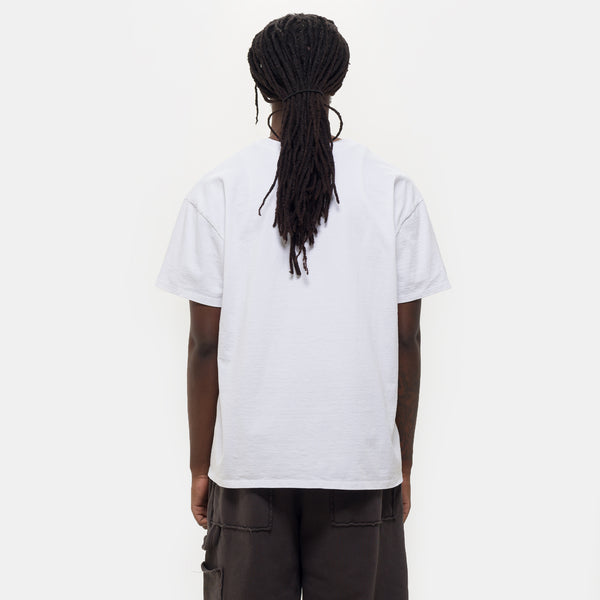 Oversized T-Shirt in White