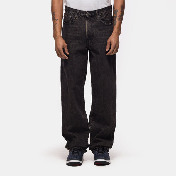Jordan Baggy Jeans in Black