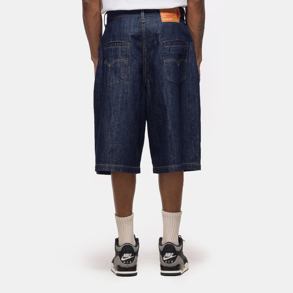 Jordan Baggy Shorts in Indigo