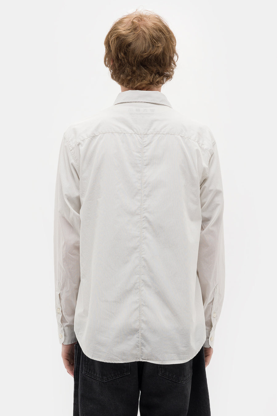 mfpen Evening Shirt in White - Notre