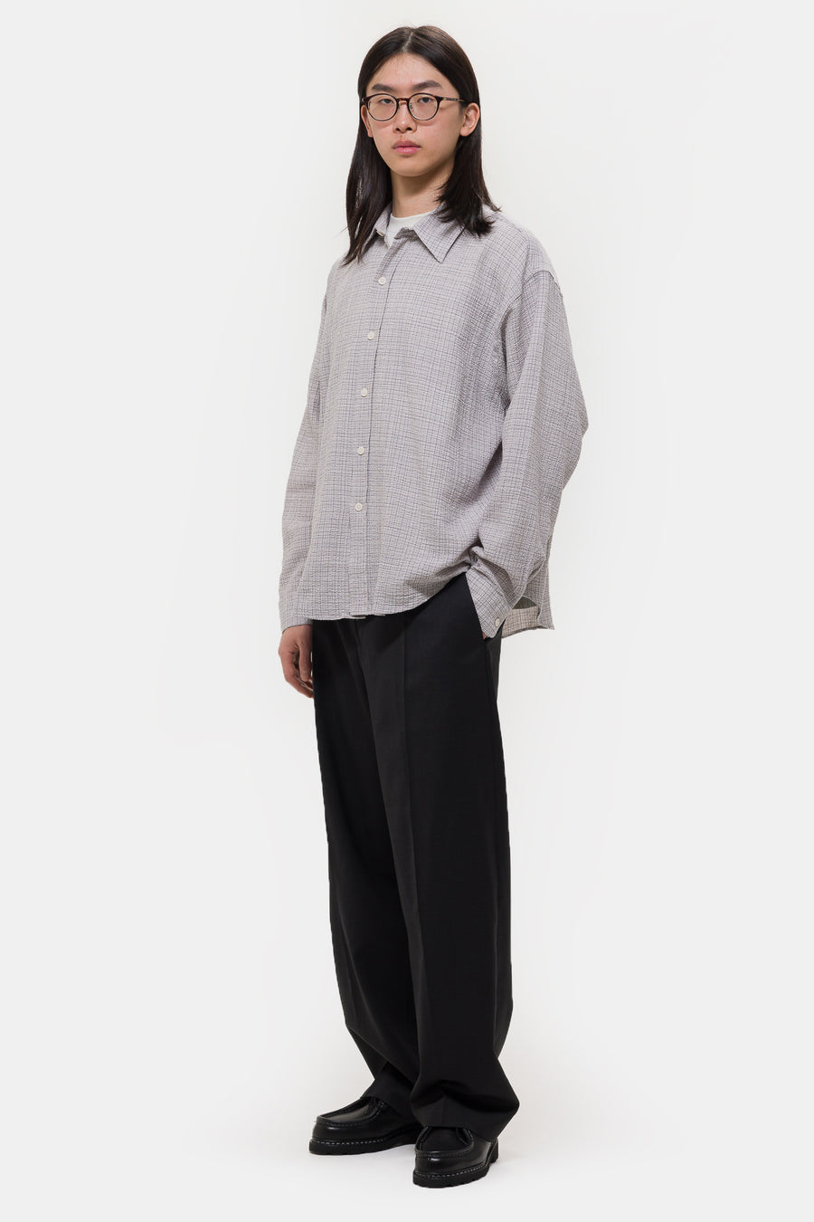 mfpen Service Trousers in Black - Notre
