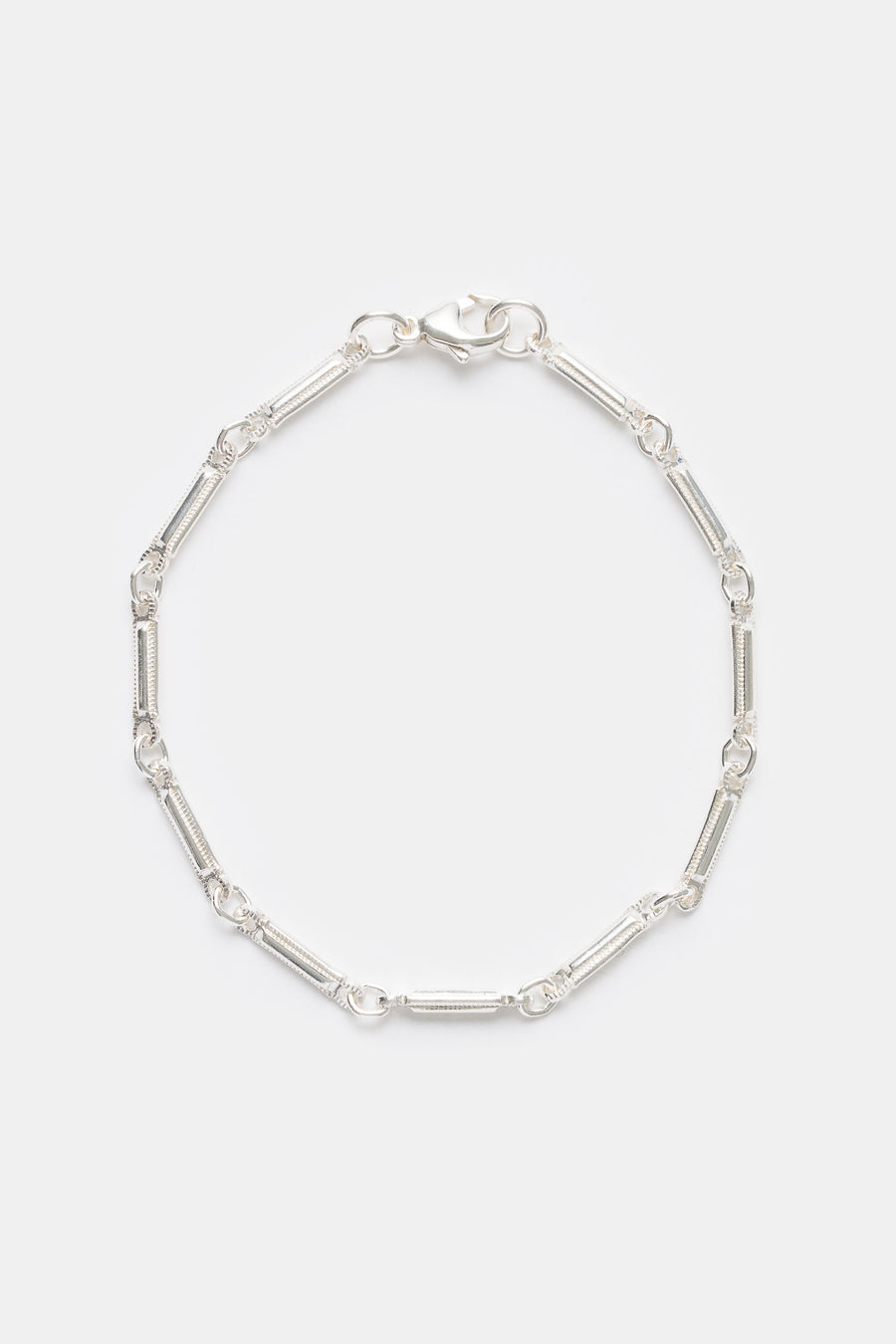 MAPLE 303 Bracelet in Silver - Notre