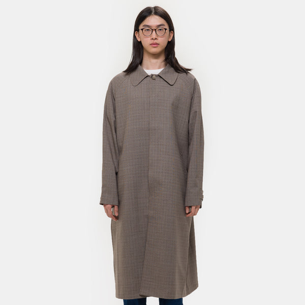 Installation Coat in Tan - Mfpen