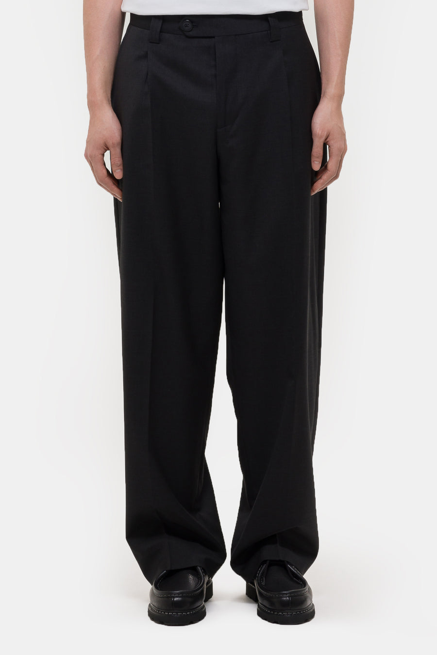 mfpen Service Trousers in Black - Notre