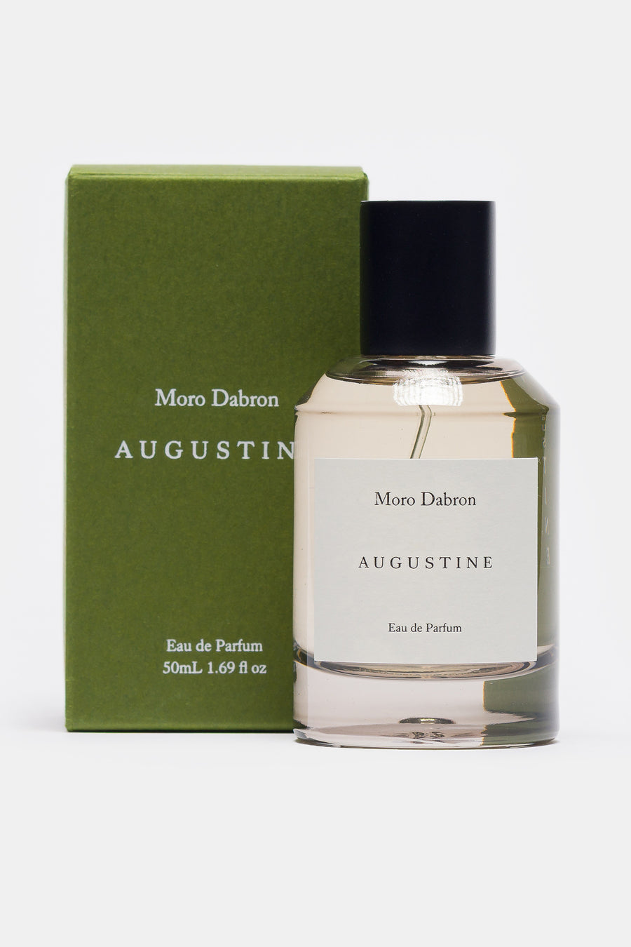 Moro Dabron Augustine EDP 50mL - Notre