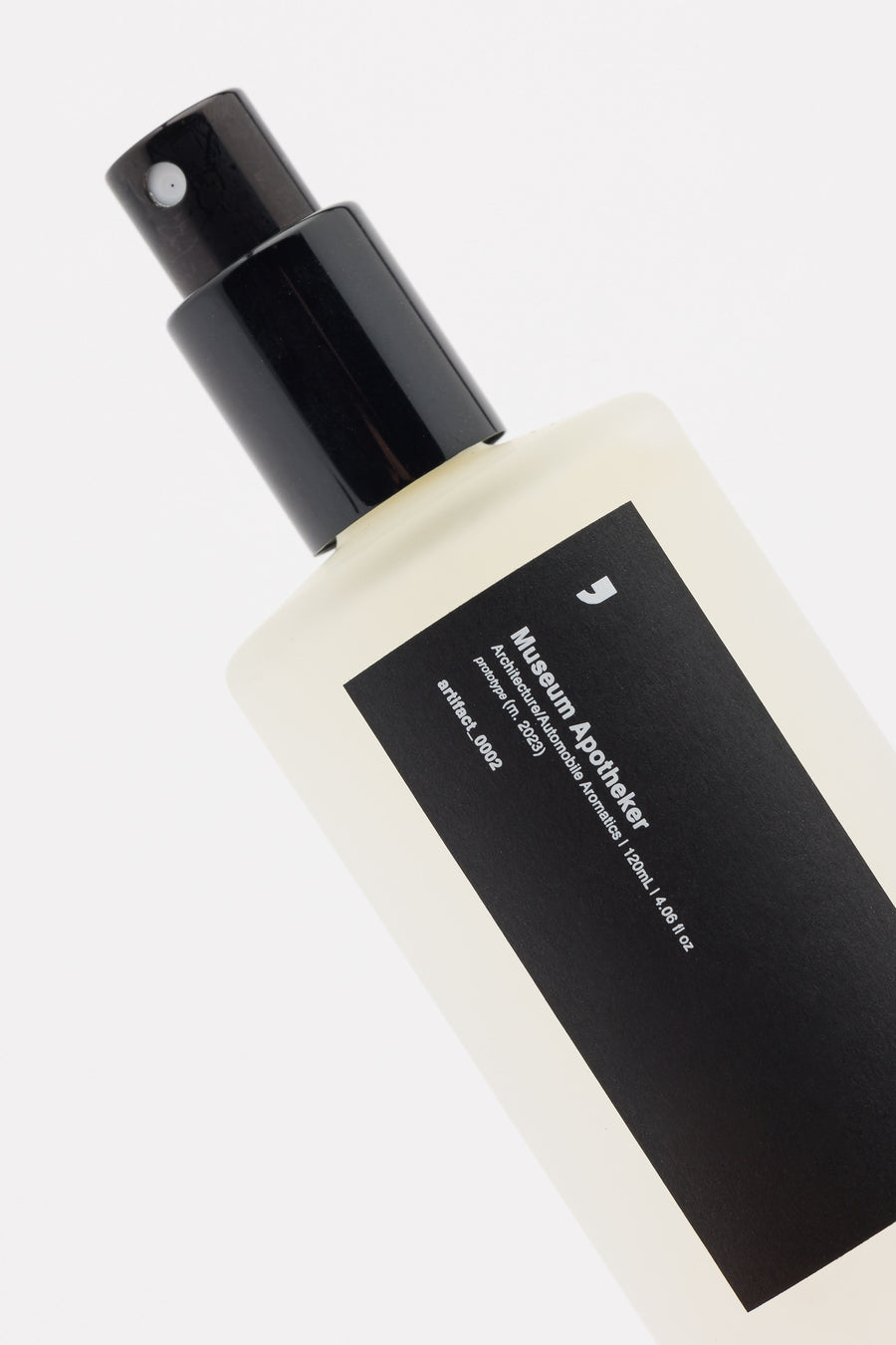 Museum Apotheker Artifact_0002 Architecture/Automobile Spray - Notre