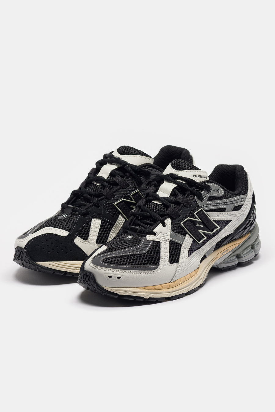 New Balance 1906 Utility Sneaker in Black/Sea Salt/Magnet - Notre