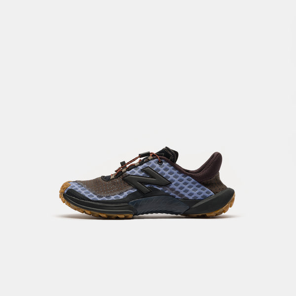 Cayl M10L Sneaker in Black Ink/Lavender Lustre/Smoke Paprika - New