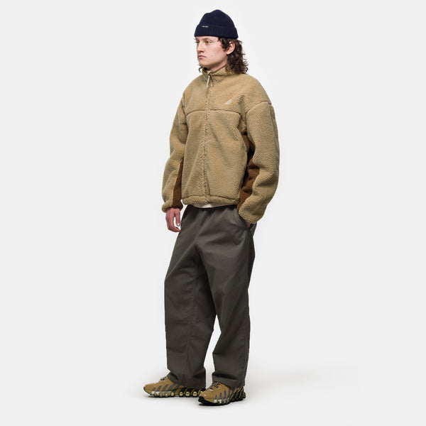 ACG Therma-FIT ADV Windproof Jacket in Parachute Beige/Summit White
