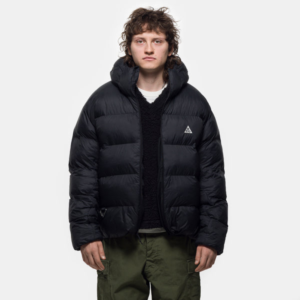 ACG PrimaLoft® Therma-FIT ADV Hooded Jacket in Black/Summit White