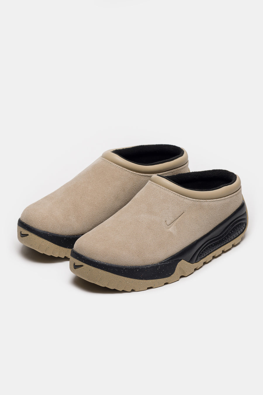 Nike ACG Rufus Sneaker in Limestone/Black - Notre