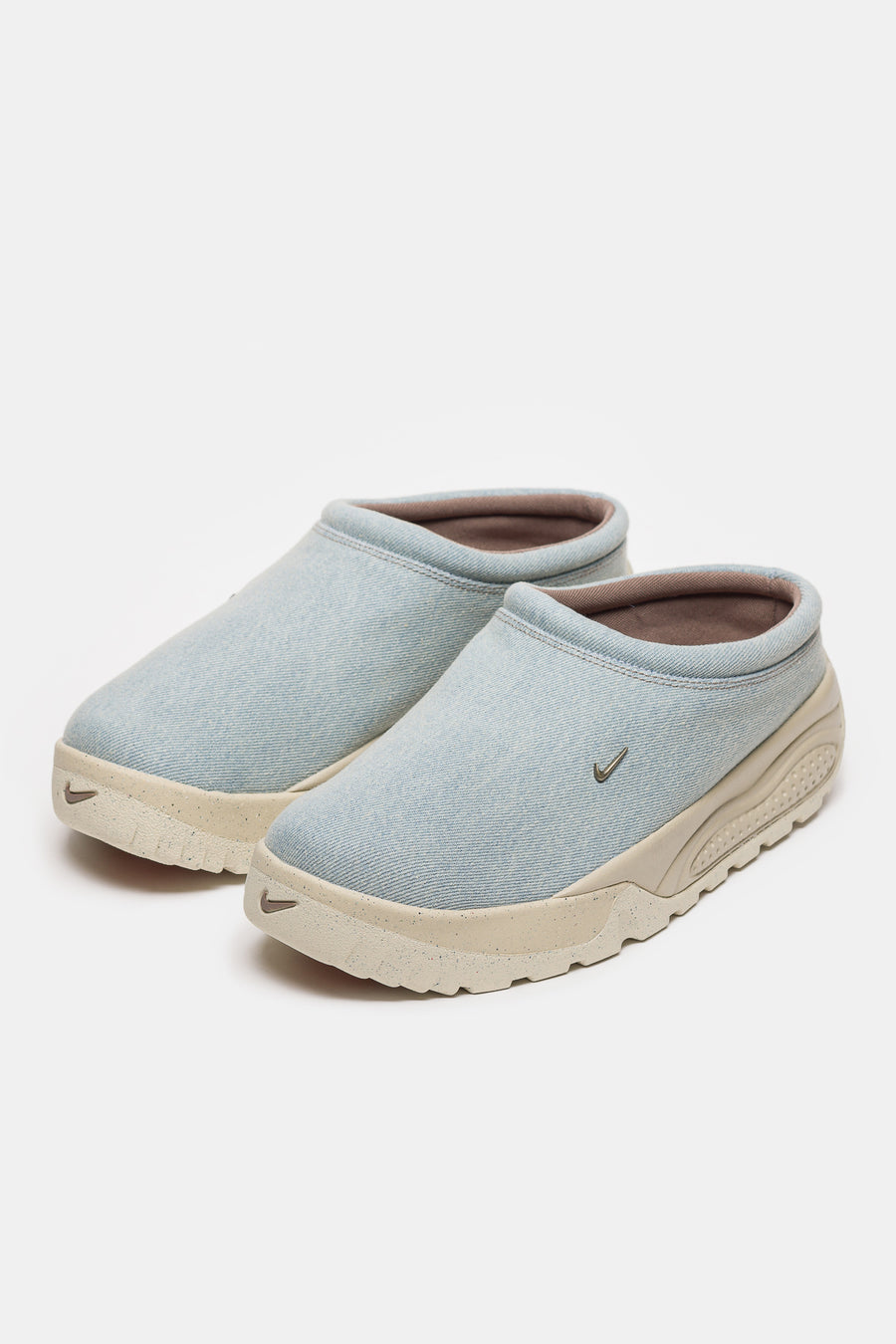 Nike ACG Rufus Sneaker in Light Armory Blue/Denim Torq/Desert Khaki - Notre