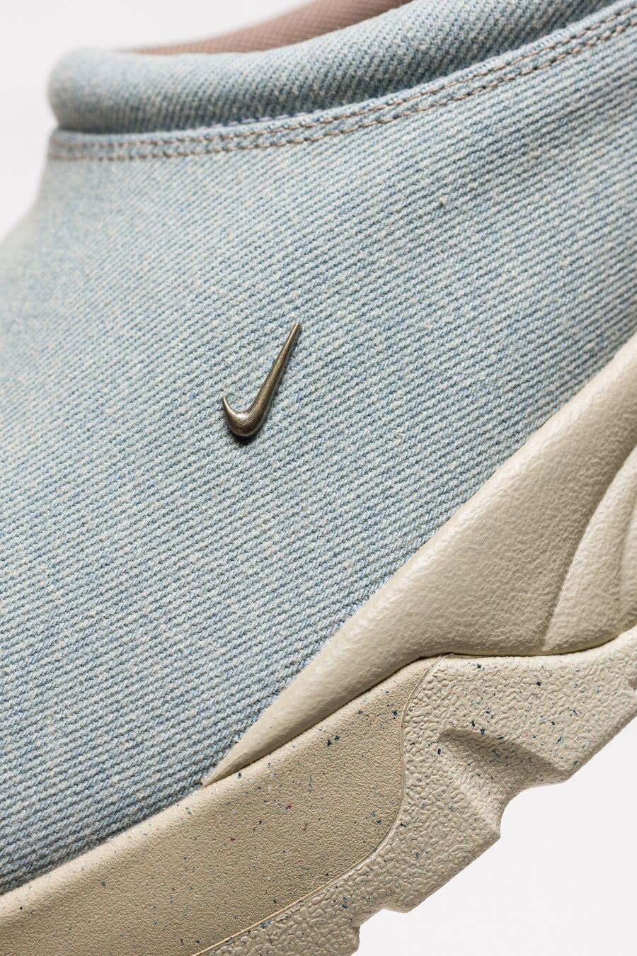 Nike ACG Rufus Sneaker in Light Armory Blue/Denim Torq/Desert Khaki - Notre