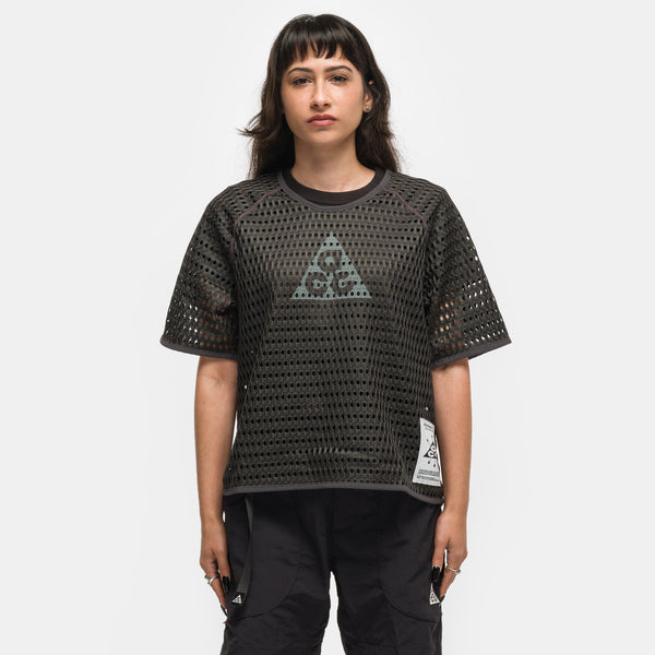 ACG Women's Radical AirFlow Dri-FIT Short-Sleeve Trail Running Top in