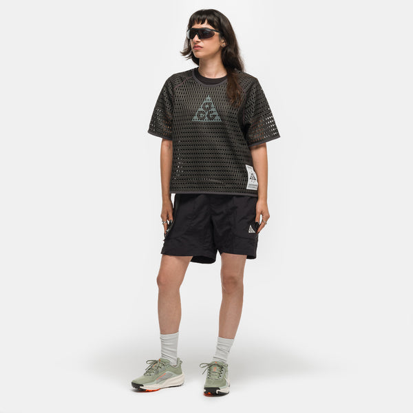 ACG Women's Radical AirFlow Dri-FIT Short-Sleeve Trail Running Top in