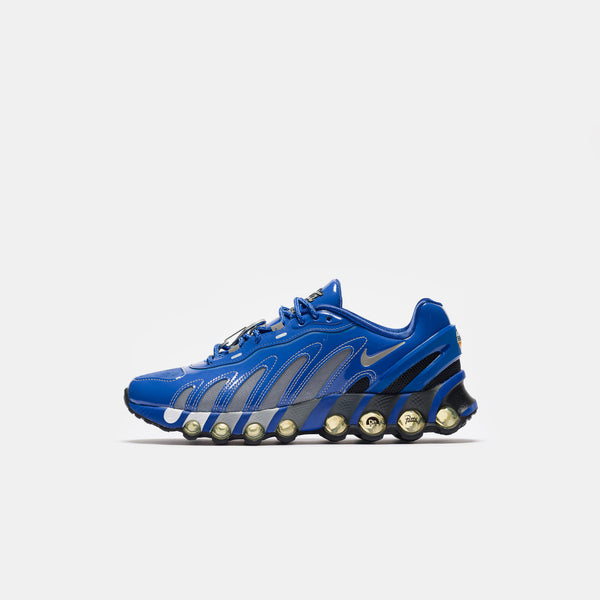 【値下げ中】Patta×Nike AirMax DN8 SP 28cm Patta x Nike Air Max DN8 SP (Cyber/Game Royal-Metallic Silver