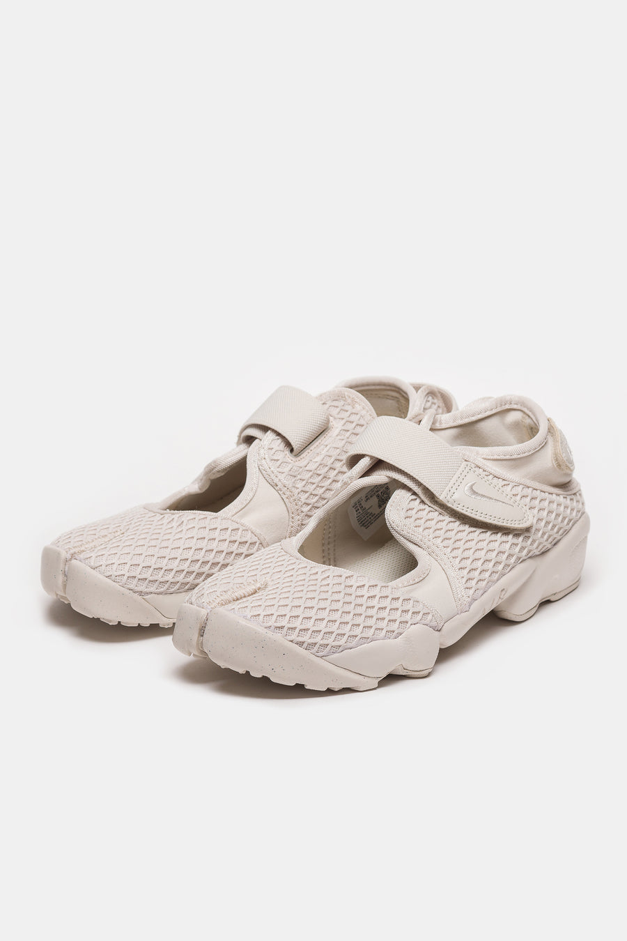 Nike Air Rift Sneaker in Light Orewood Brown/Light Orewood Brown - Notre