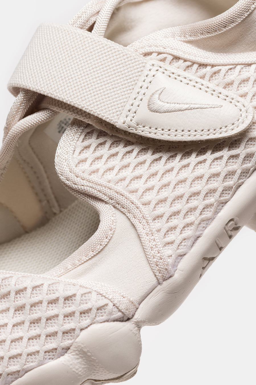 Nike Air Rift Sneaker in Light Orewood Brown/Light Orewood Brown - Notre