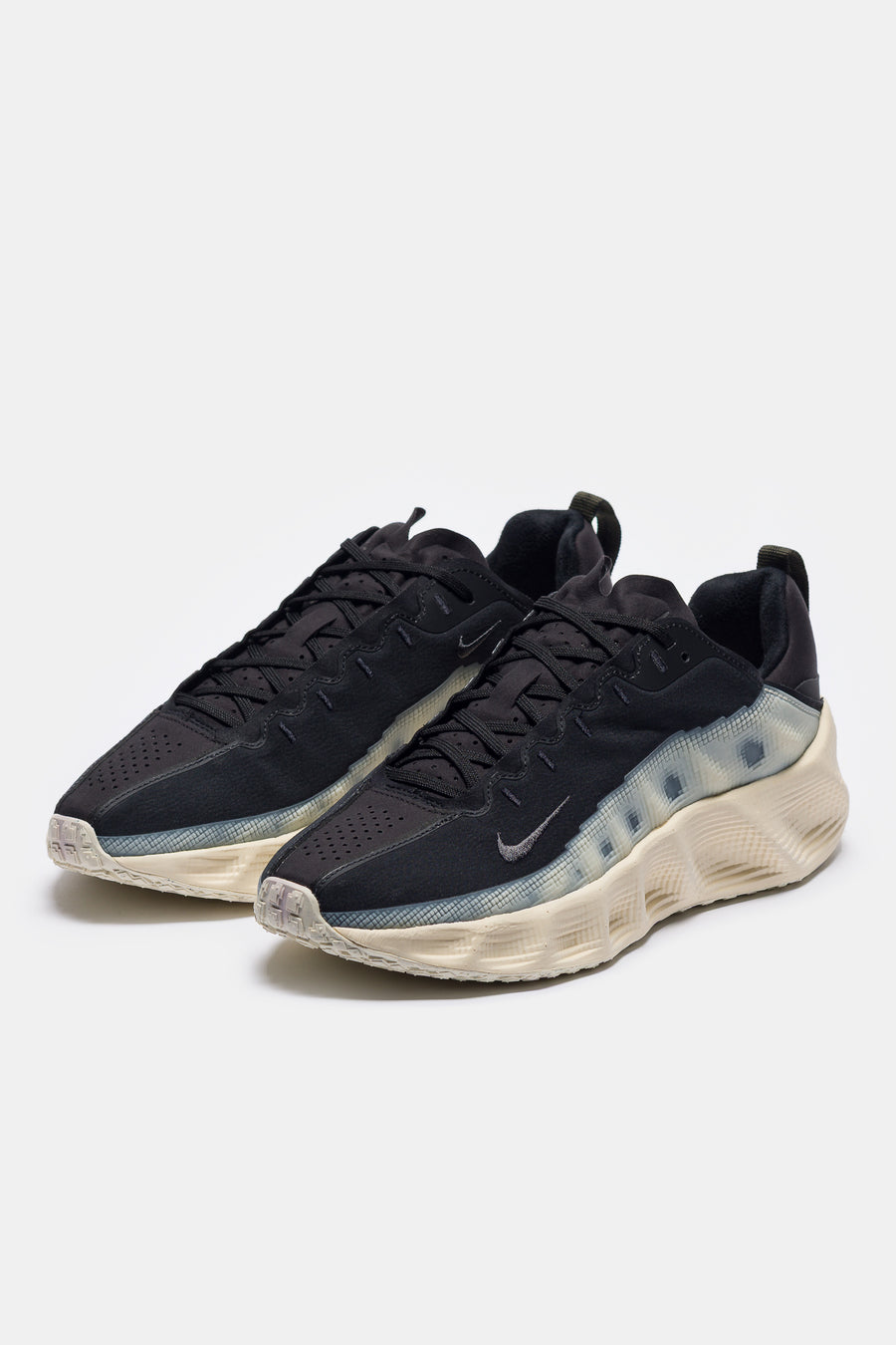 Nike Ava Rover Sneaker in Black/Anthracite/Sequoia - Notre