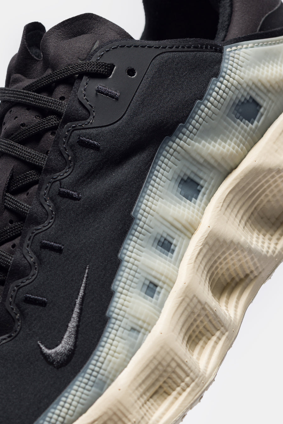 Nike Ava Rover Sneaker in Black/Anthracite/Sequoia - Notre