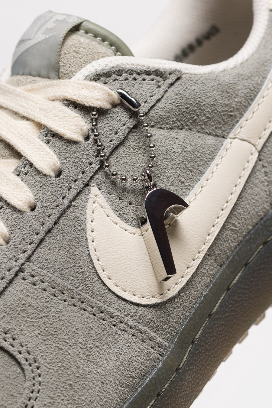 Nike Field General Suede Sneaker in Light Army/Natural - Notre