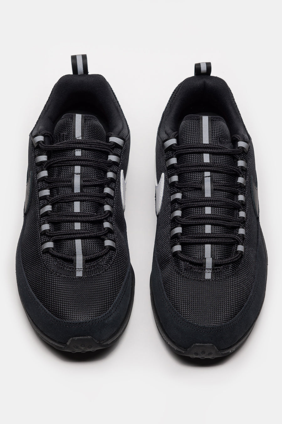 Nike Fragment Air Zoom Spiridon SP Sneaker in Black/Black - Notre