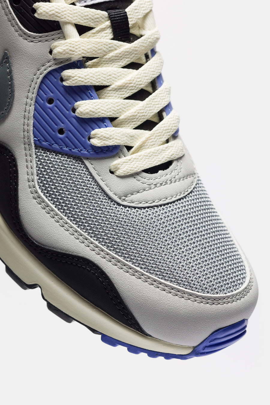 Nike Patta Air Max 90 SP Sneaker in Particle Grey/Neutral Grey/Sapphire - Notre