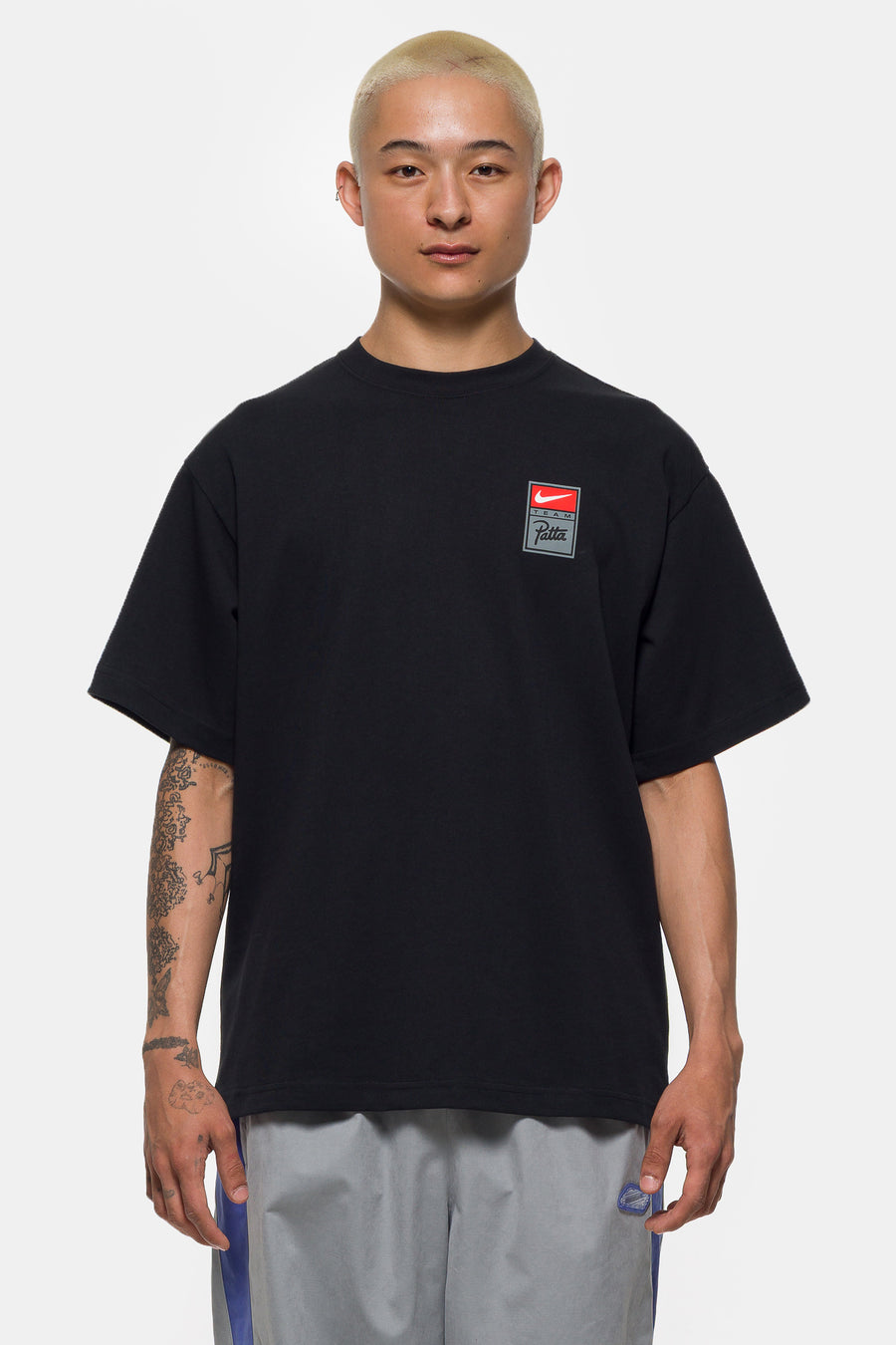 Nike Patta T-Shirt in Black - Notre