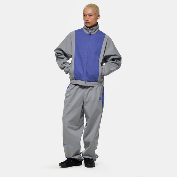 ジャケット・アウター VEIN PE WRINKLES TAFFETA TRACK JACKET CTHY＋VEIN】PE WRINKLES TAFFETA TRACK JACKET | CTHY