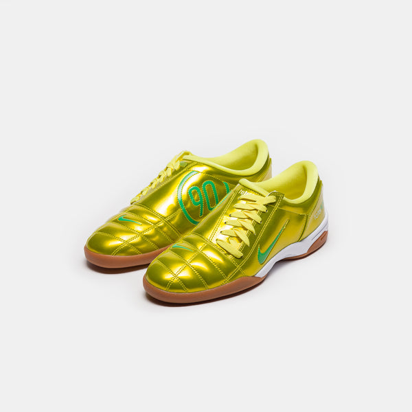 T90 SP Sneaker in Dynamic Yellow/Green Spark/Gum Medium