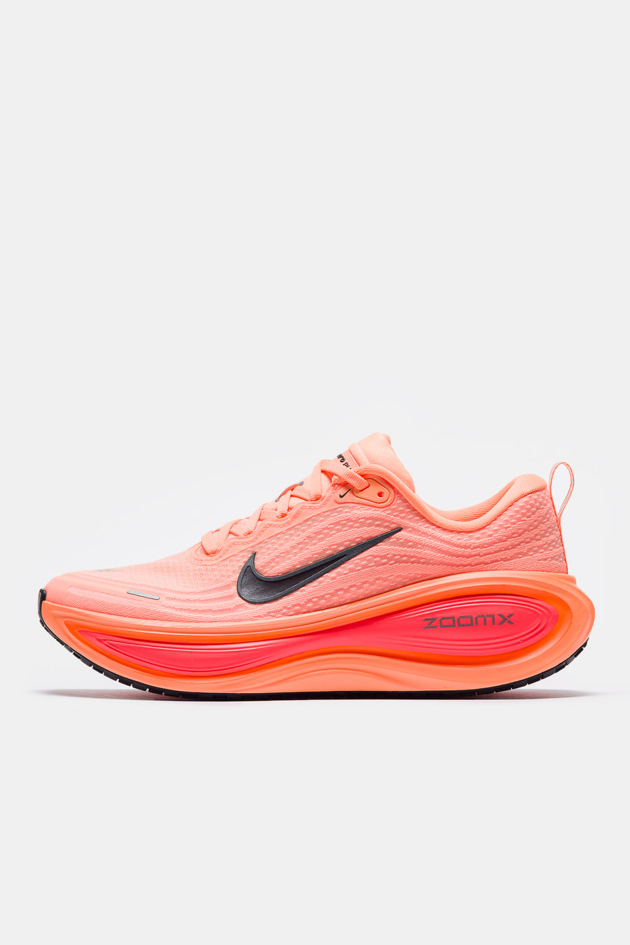 Nike Vomero Plus Sneaker in Orange Pulse/Black/Hot Lava/Total Orange - Notre
