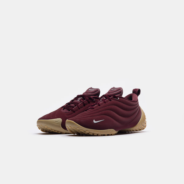 ◆正規品◆NIKE ASTRA ULTRA BURGUNDY CRUSH(W)◆関税込◆人気◆ Astra Ultra Sneaker in Burgundy Crush/Metallic Silver - Nike