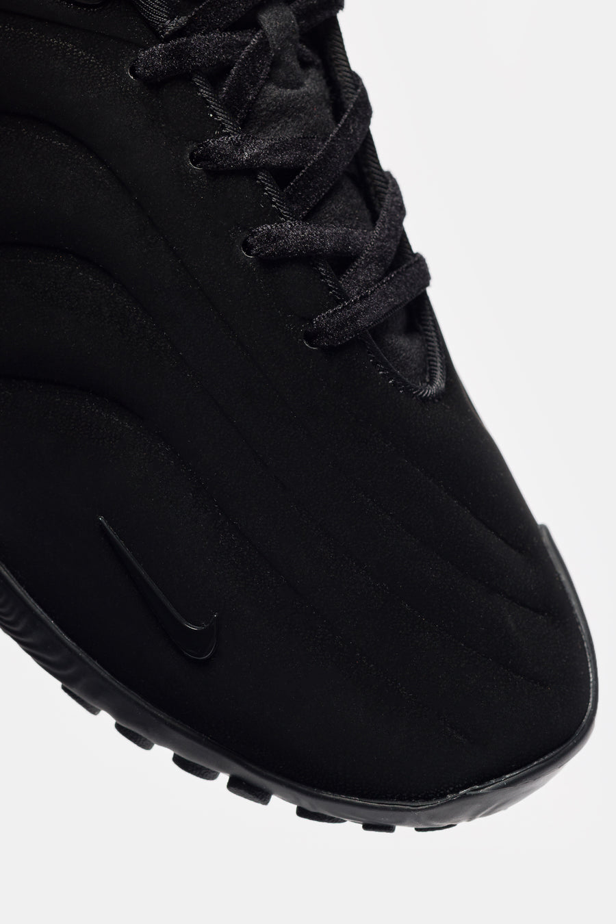 Nike Astra Ultra Sneaker in Black/Black - Notre