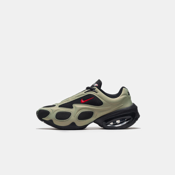 靴 Nike Wmns AirMax Muse llic Oil Green Wmns Air Max Muse 'Oil Green' - Nike - FV1920 002 - black