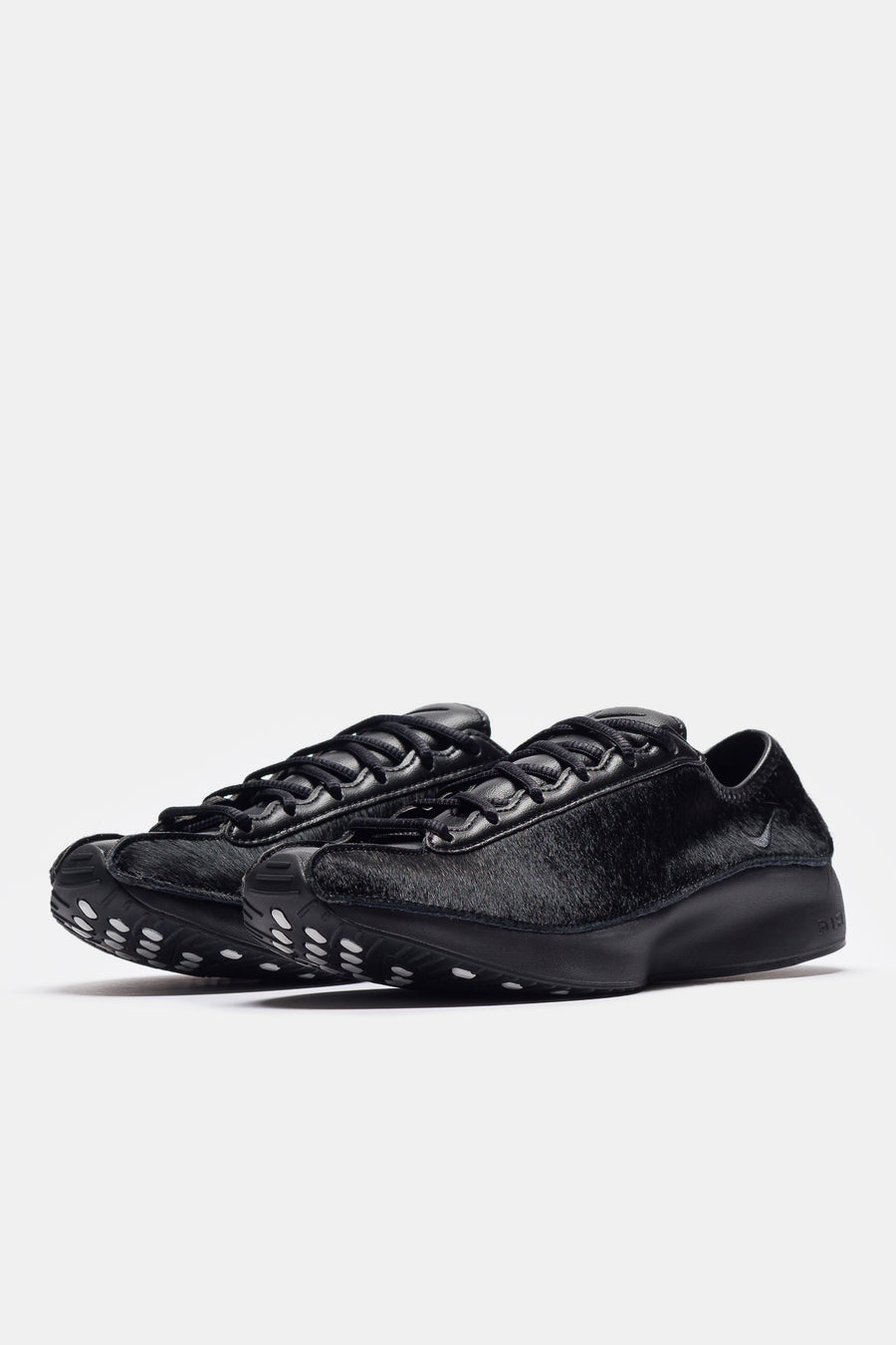 Nike Air Superfly LX Sneaker in Black/Off Noir/Photon Dust - Notre