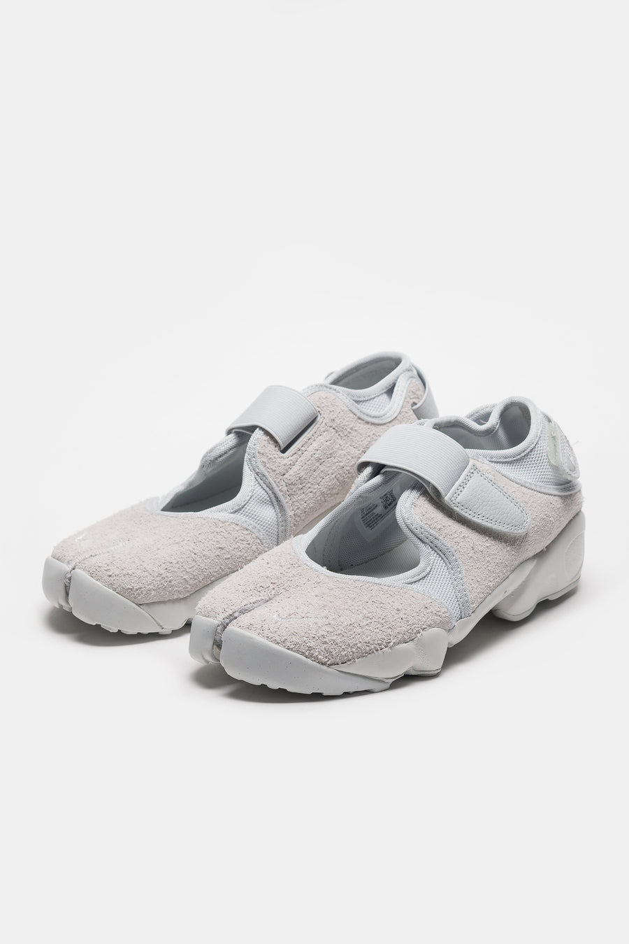 Nike Air Rift Sneaker in Photon Dust/Summit White - Notre
