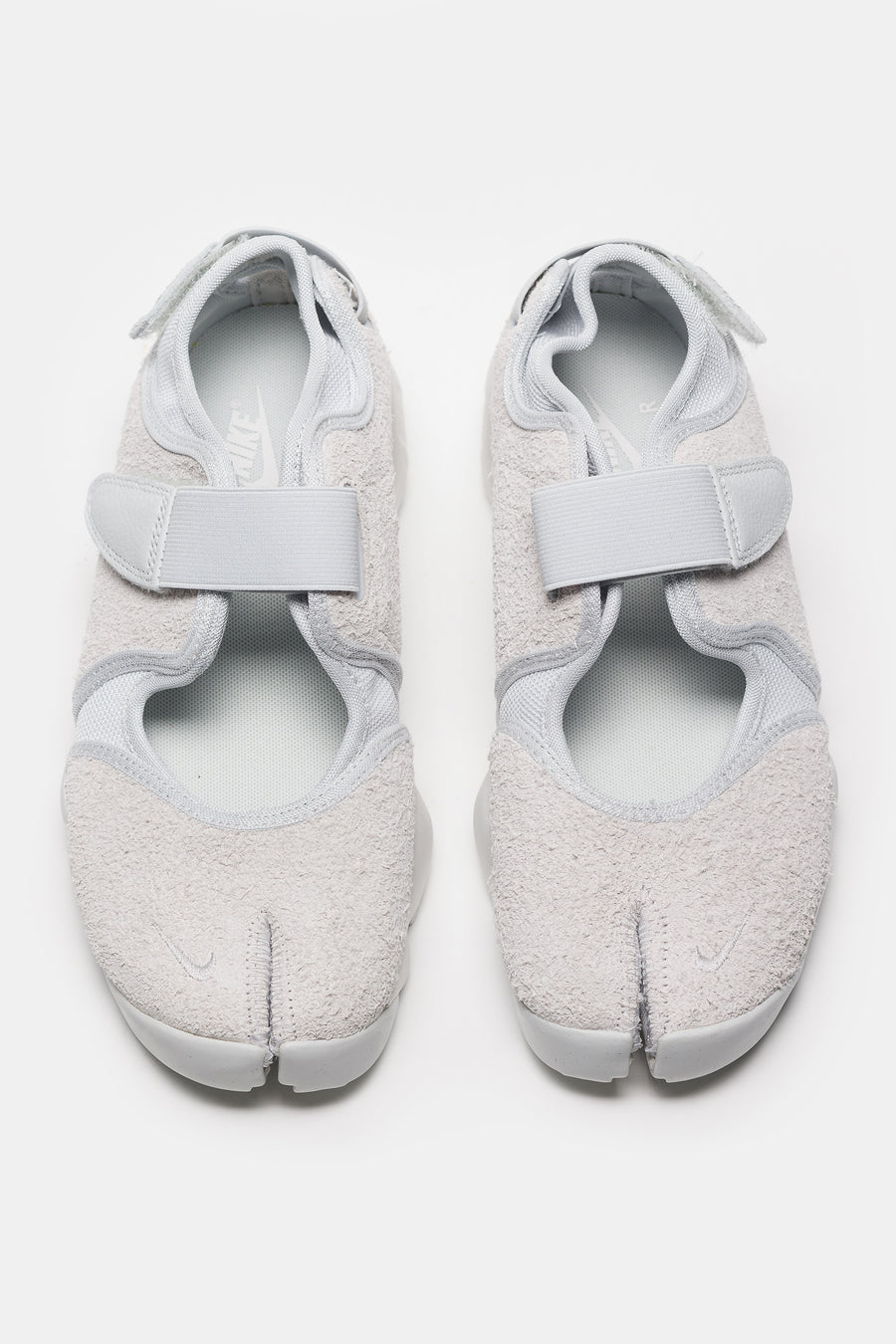 Nike Air Rift Sneaker in Photon Dust/Summit White - Notre