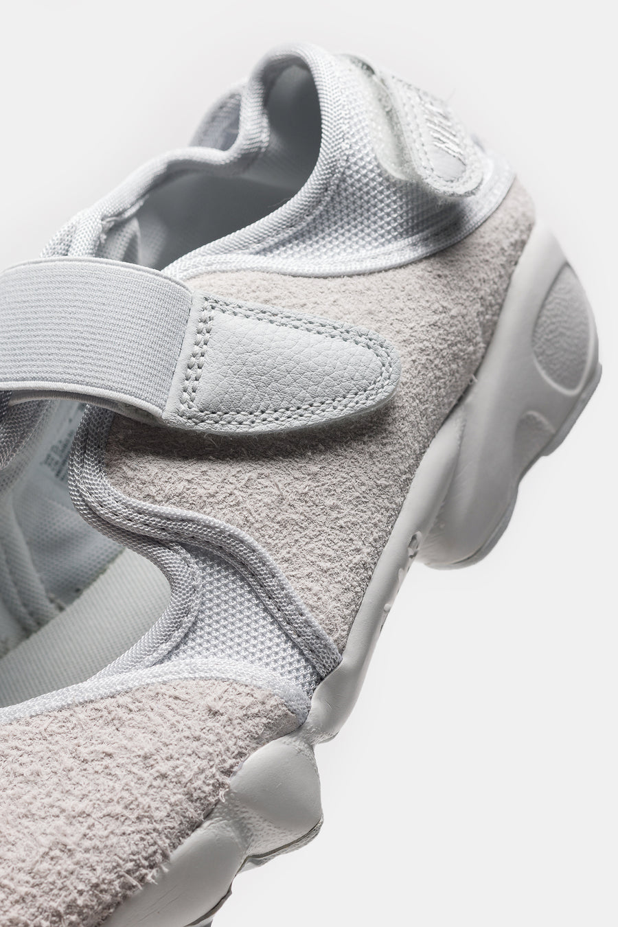 Nike Air Rift Sneaker in Photon Dust/Summit White - Notre