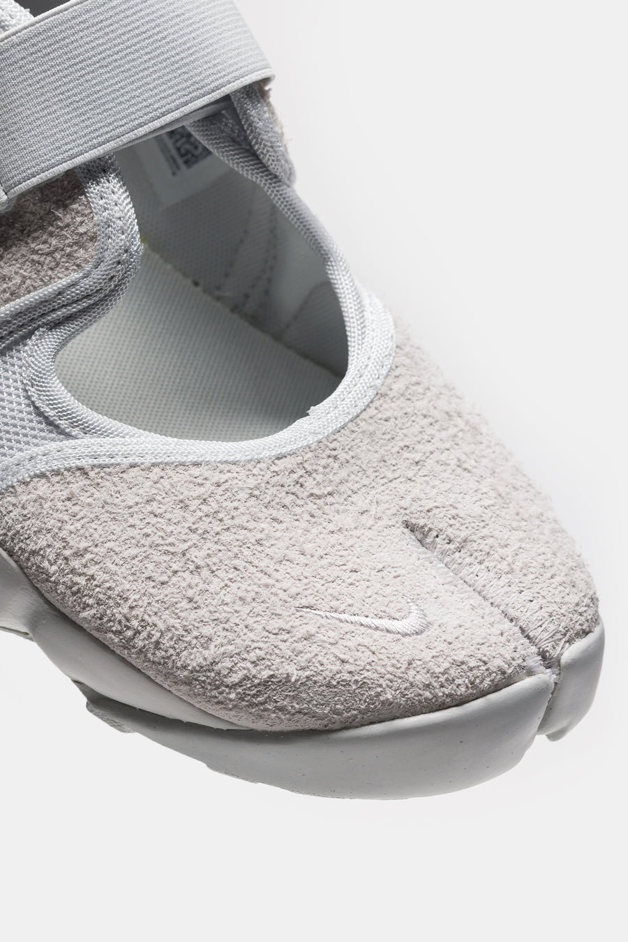 Nike Air Rift Sneaker in Photon Dust/Summit White - Notre