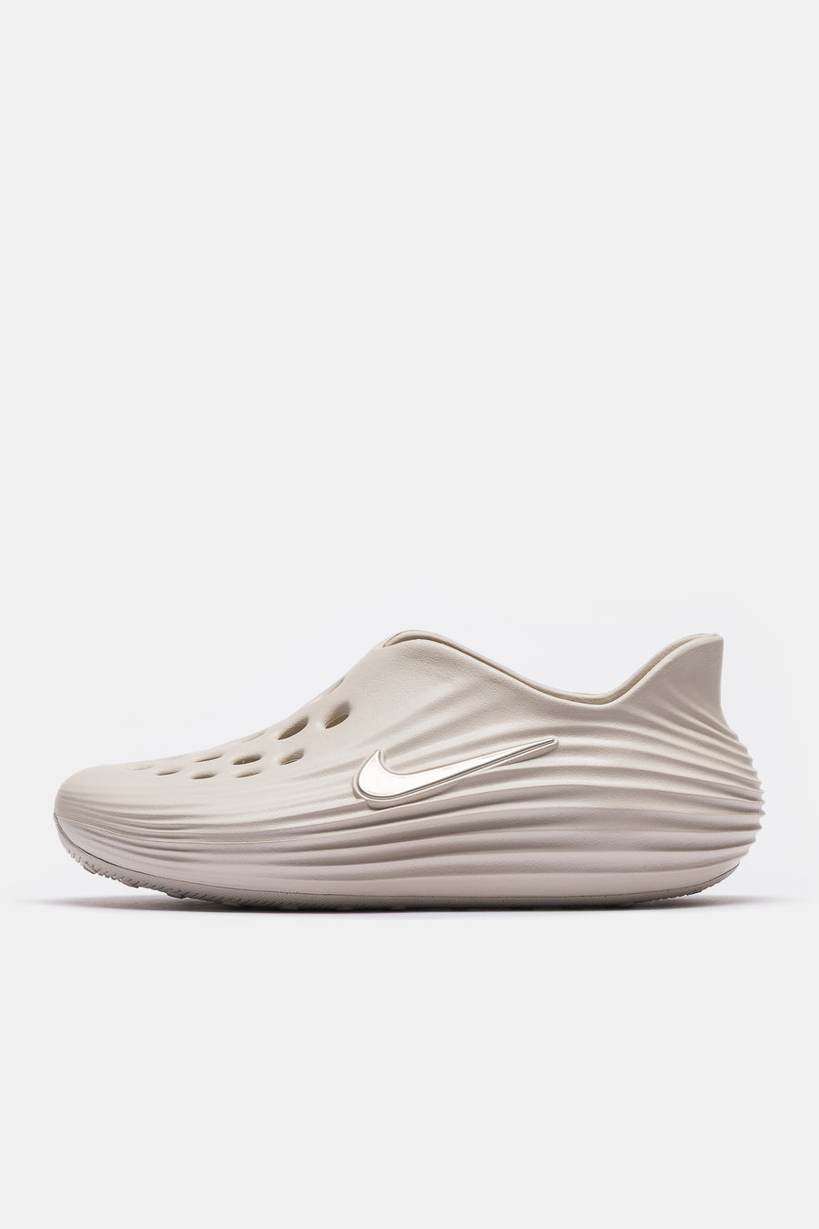 Nike ReactX Rejuven8 Clog in Light Orewood Brown/Light Orewood Brown - Notre