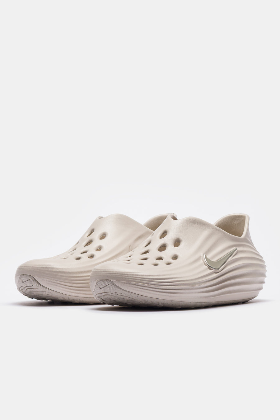 Nike ReactX Rejuven8 Clog in Light Orewood Brown/Light Orewood Brown - Notre