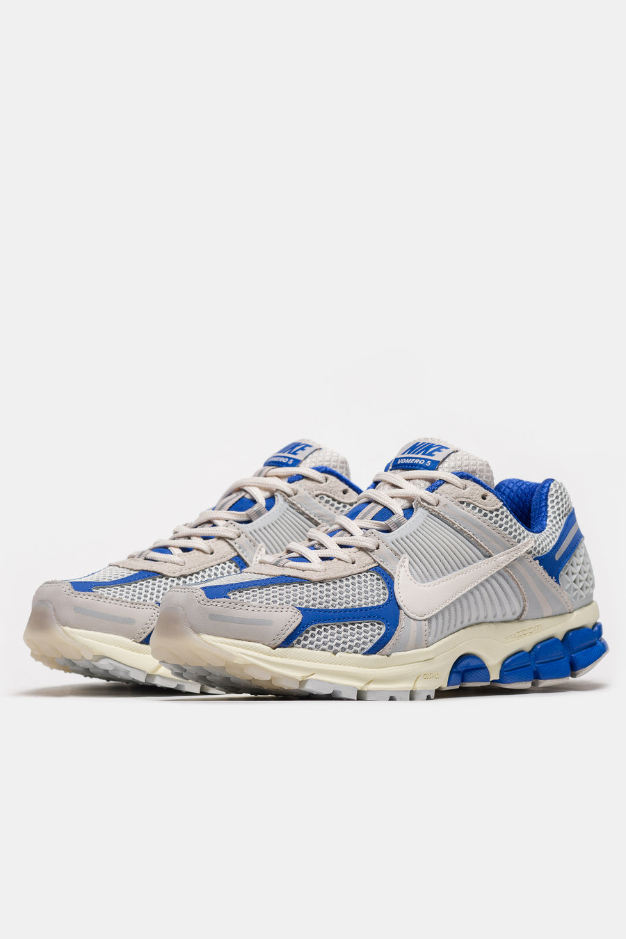 Nike Zoom Vomero 5 Sneaker in Game Royal/Pale Ivory/Coconut Milk - Notre