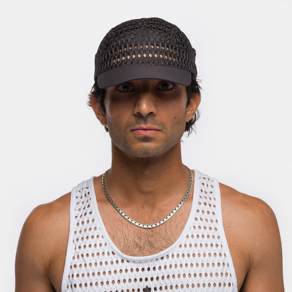 ACG Radical AirFlow Fly Cap in Anthracite