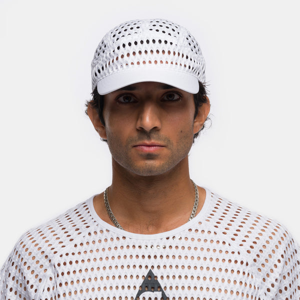 ACG Radical AirFlow Fly Cap in White