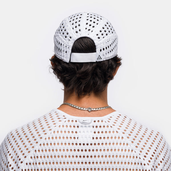 ACG Radical AirFlow Fly Cap in White