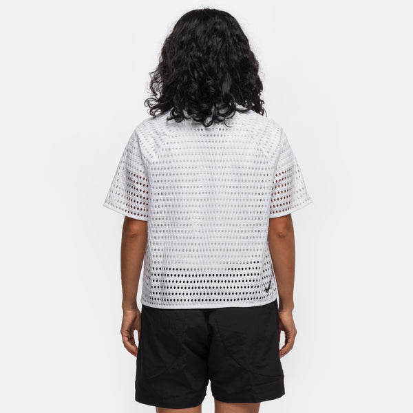 ACG Women's Radical AirFlow Dri-FIT Short-Sleeve Trail Running Top in