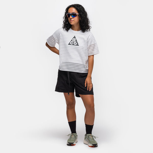 ACG Women's Radical AirFlow Dri-FIT Short-Sleeve Trail Running Top in