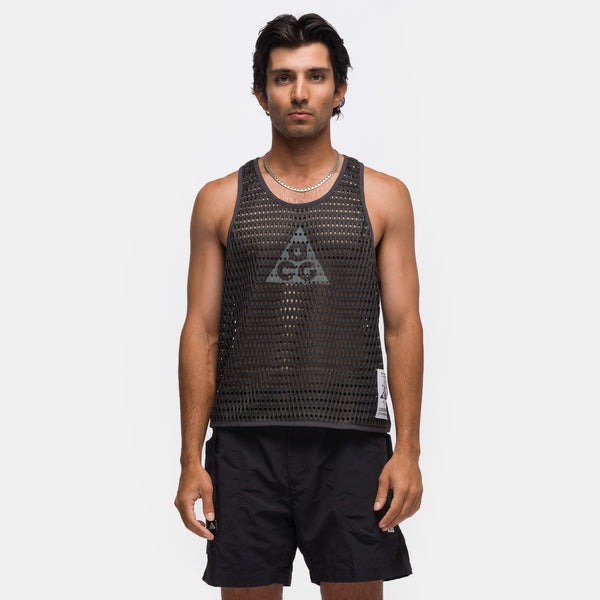 ACG Radical AirFlow Dri-FIT Trail Running Tank Top in Anthracite