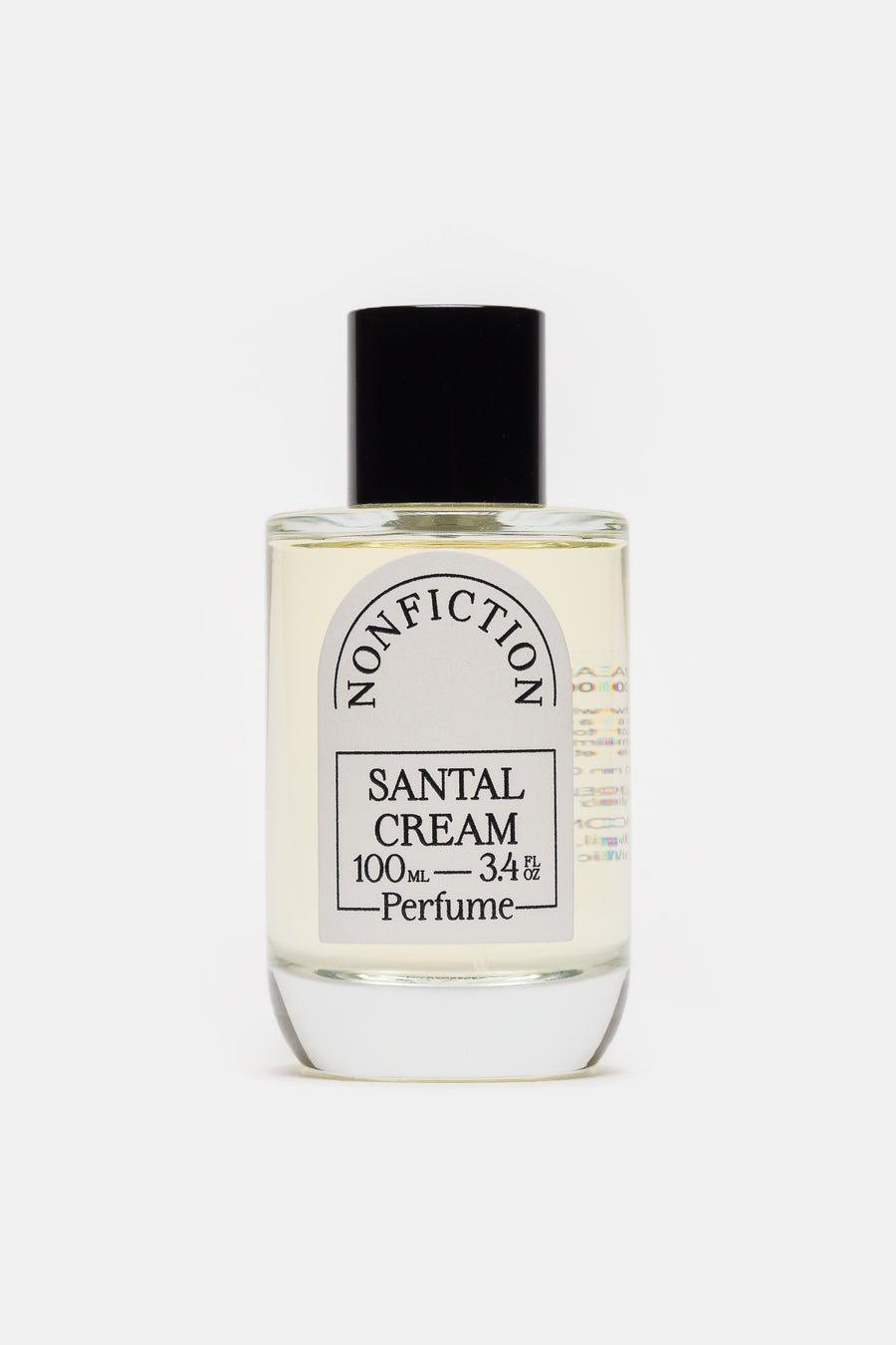 Nonfiction Santal Cream Eau De Parfum 100mL - Notre