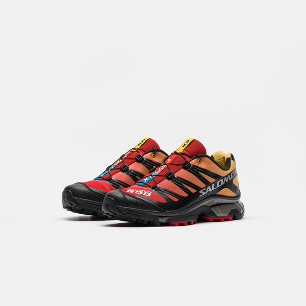 Salomon Highlander M atlas xf cv 並み XT-4 OG Sneaker in Lava Falls/Beach Ball/Black